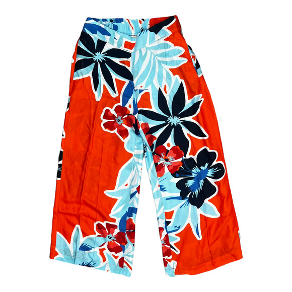 Soft Surroundings Pants - Soft Surrounding Wide Leg Crop